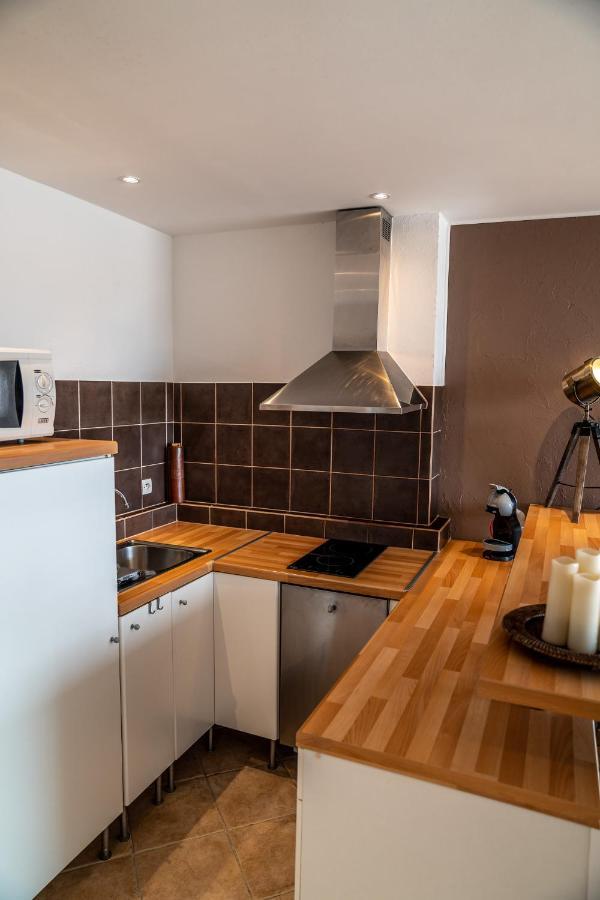 Cap D'Agde Suit'Appart 42M2 T2 Village Naturiste エクステリア 写真
