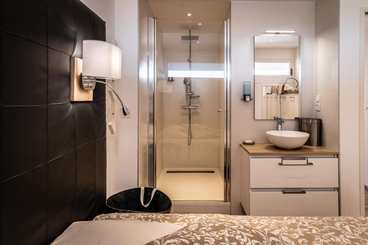 Cap D'Agde Suit'Appart 42M2 T2 Village Naturiste エクステリア 写真