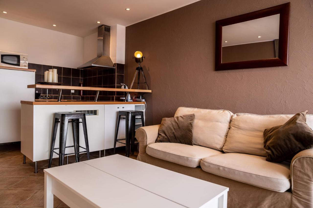 Cap D'Agde Suit'Appart 42M2 T2 Village Naturiste エクステリア 写真
