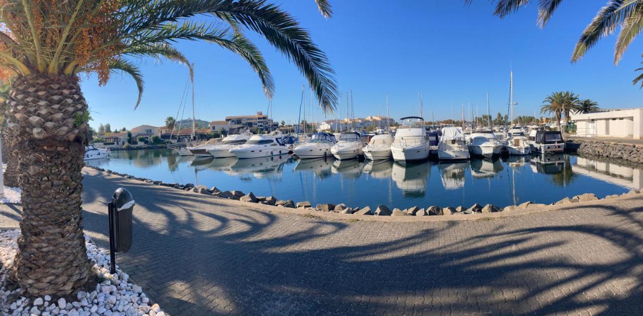 Cap D'Agde Suit'Appart 42M2 T2 Village Naturiste エクステリア 写真